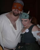 Sheila and the Lone Ranger